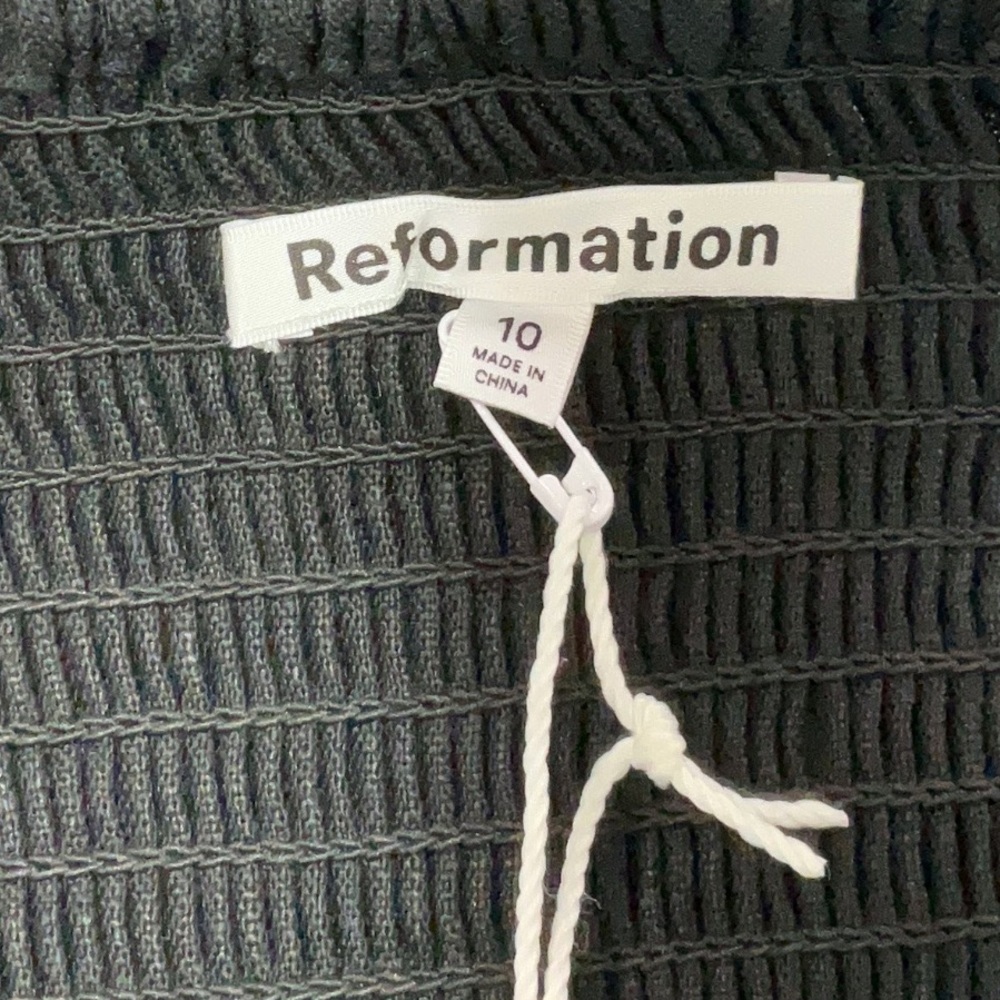Reformation Simmie linen top - Picture 12 of 12